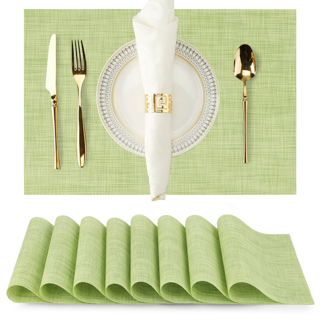 Hotel-Tischsets, Esstischmatte f&uuml;r das Restaurant